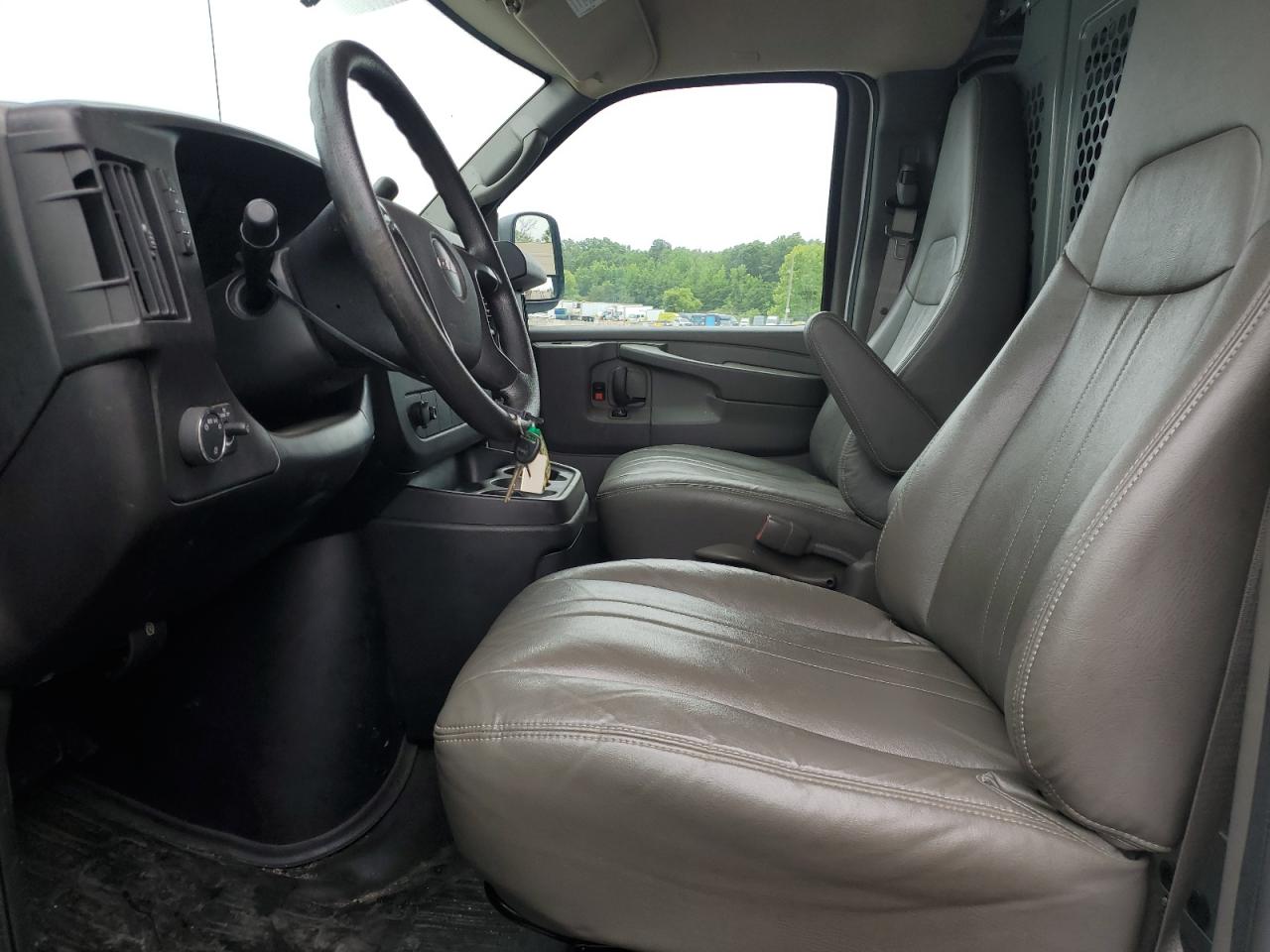 2013 GMC Savana G1500 VIN: 1GTS7AFX1D1133719 Lot: 60285415