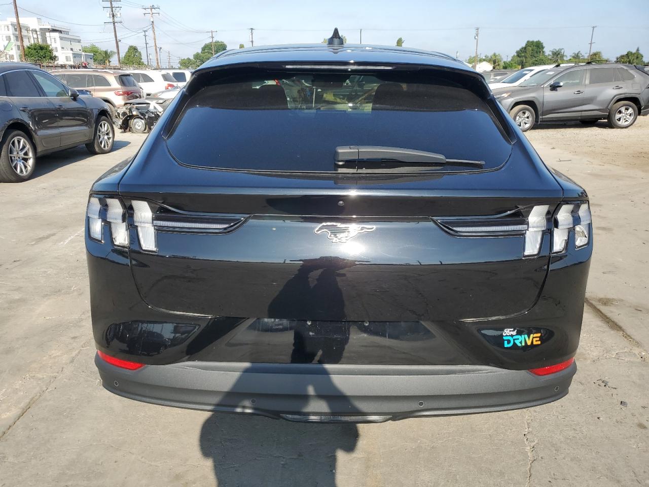 VIN: 3FMTK1RM8PMA36217 2023 FORD MUSTANG