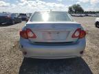 2010 Toyota Corolla Base en Venta en Riverview, FL - Water/Flood