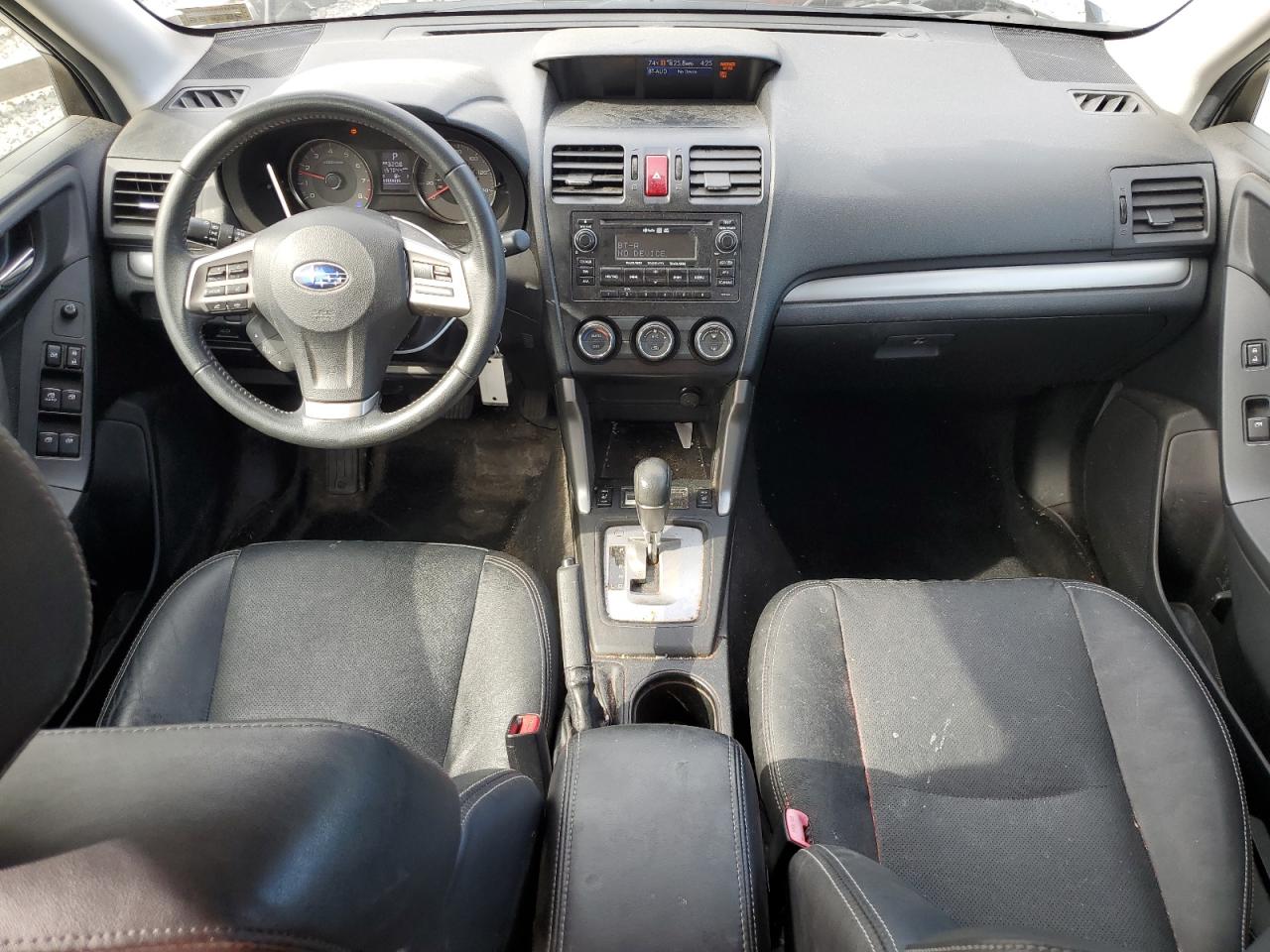 2014 Subaru Forester 2.5I Limited VIN: JF2SJAHC0EH437887 Lot: 62848895