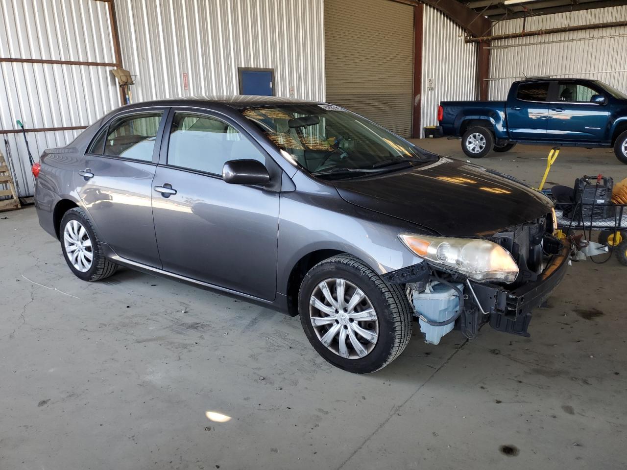 TOYOTA COROLLA 2012 VIN JTDBU4EE2C9172071 photo 4