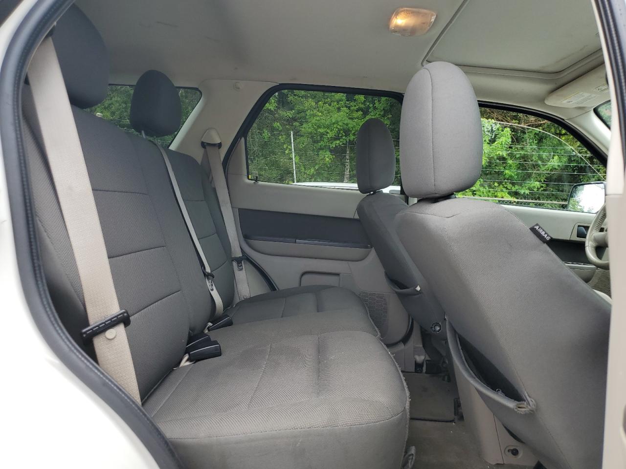 2010 Ford Escape Xlt VIN: 1FMCU0D7XAKA34487 Lot: 62850865