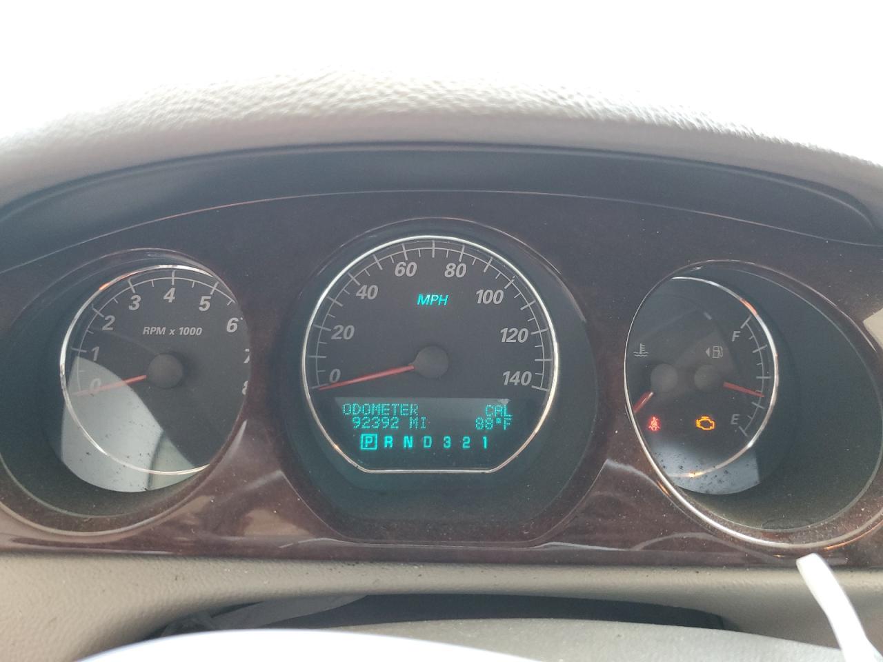2007 Buick Lucerne Cxl VIN: 1G4HD57267U196584 Lot: 61149245