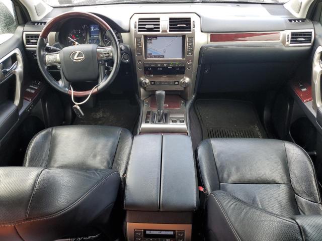 Parquets LEXUS GX 2016 Biały