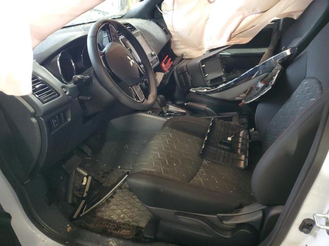  MITSUBISHI OUTLANDER 2024 White