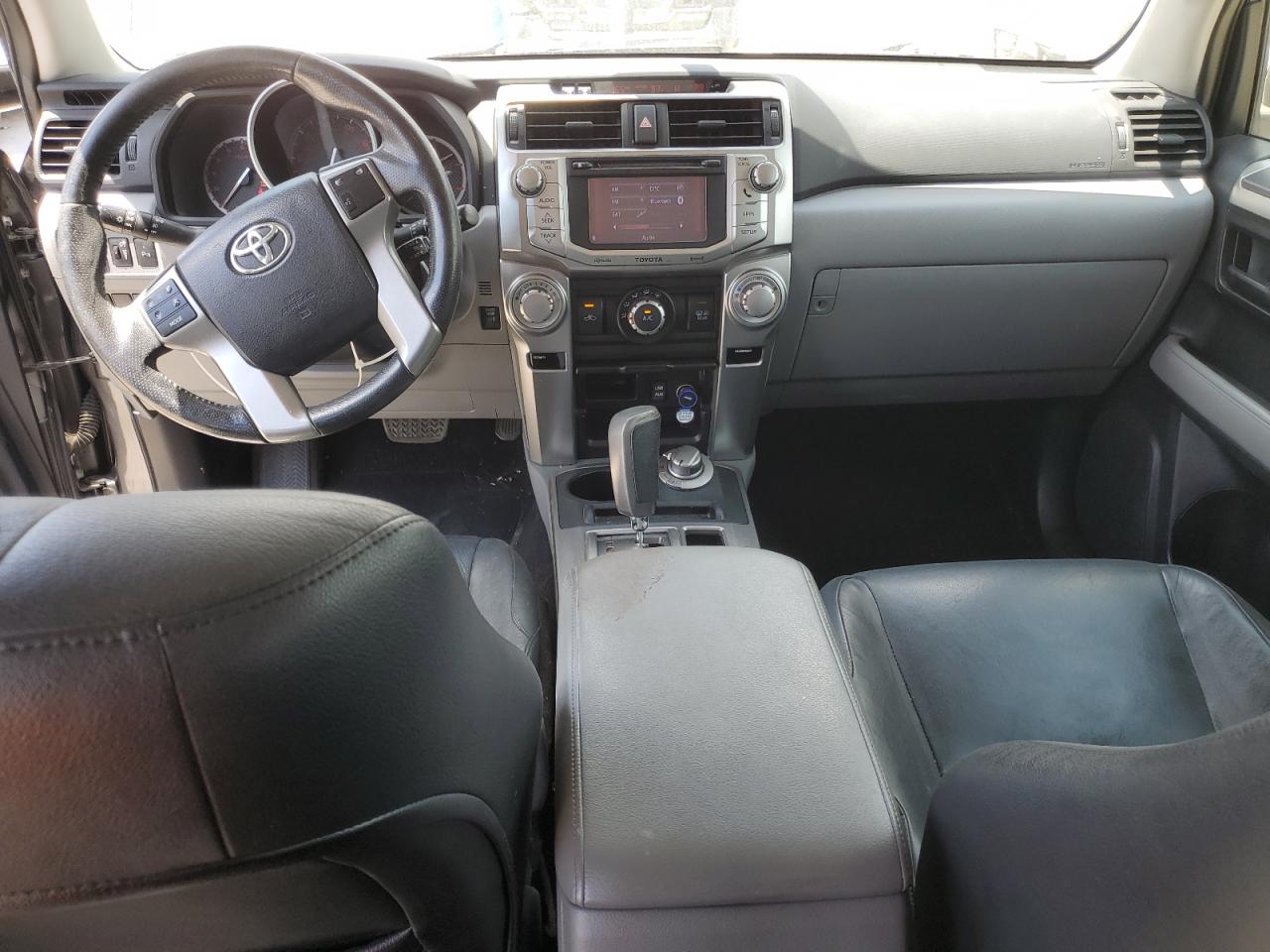 2013 Toyota 4Runner Sr5 VIN: JTEBU5JR1D5138321 Lot: 61776755