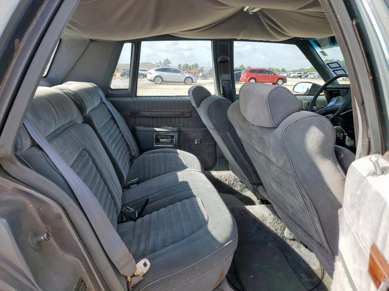 1989 Chevrolet Caprice Classic Brougham VIN: 1G1BU51E1KA127303 Lot: 61016775