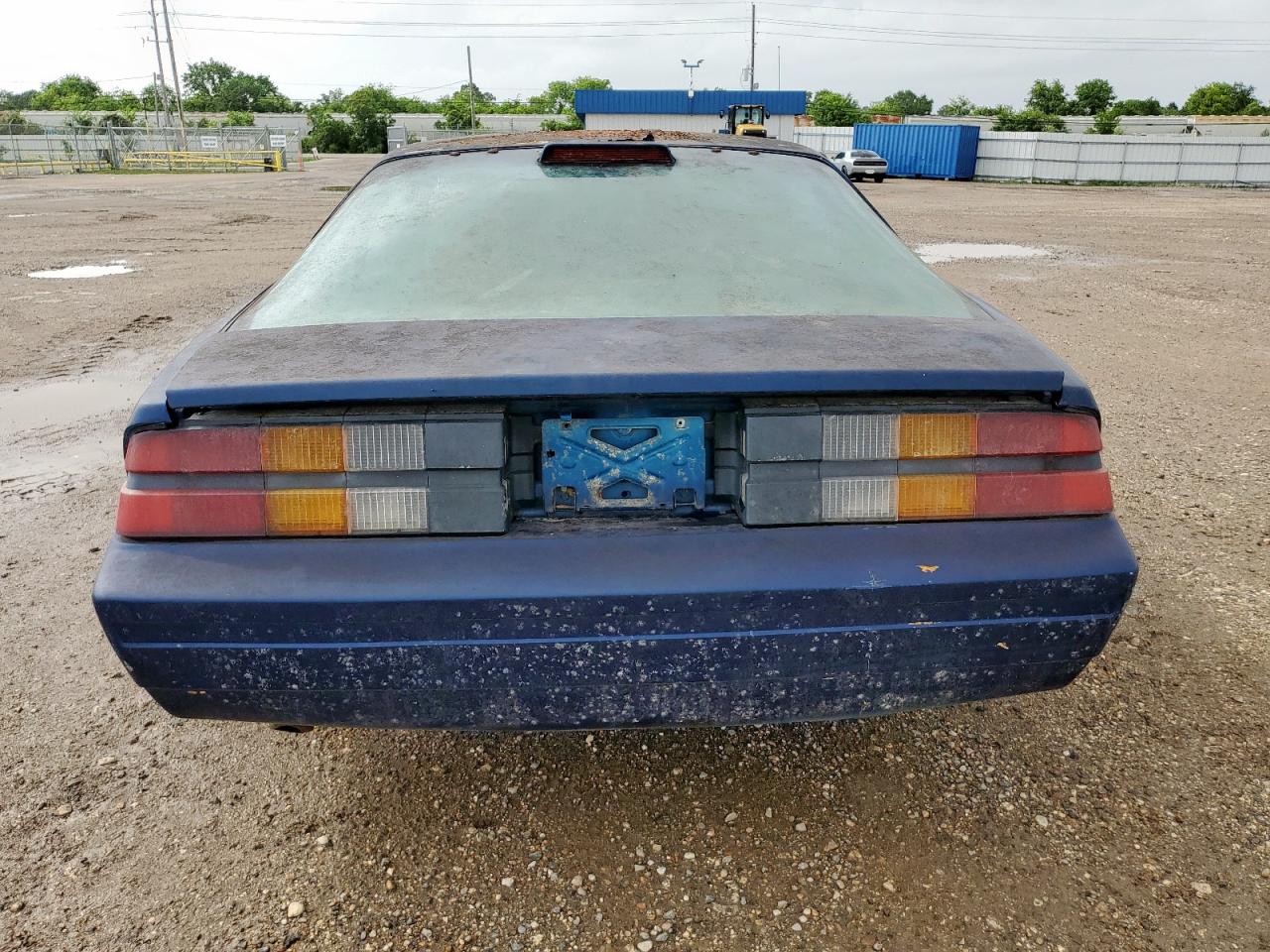 1987 Chevrolet Camaro VIN: 1G1FP21H6HN165757 Lot: 59547055