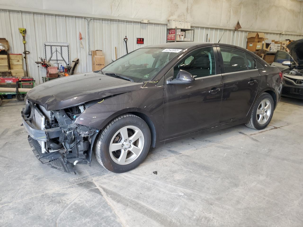 2014 Chevrolet Cruze Lt for Sale in Milwaukee, WI - Front End