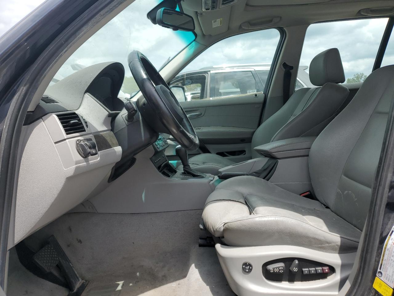 2007 BMW X3 3.0Si VIN: WBXPC93487WF16466 Lot: 61728965