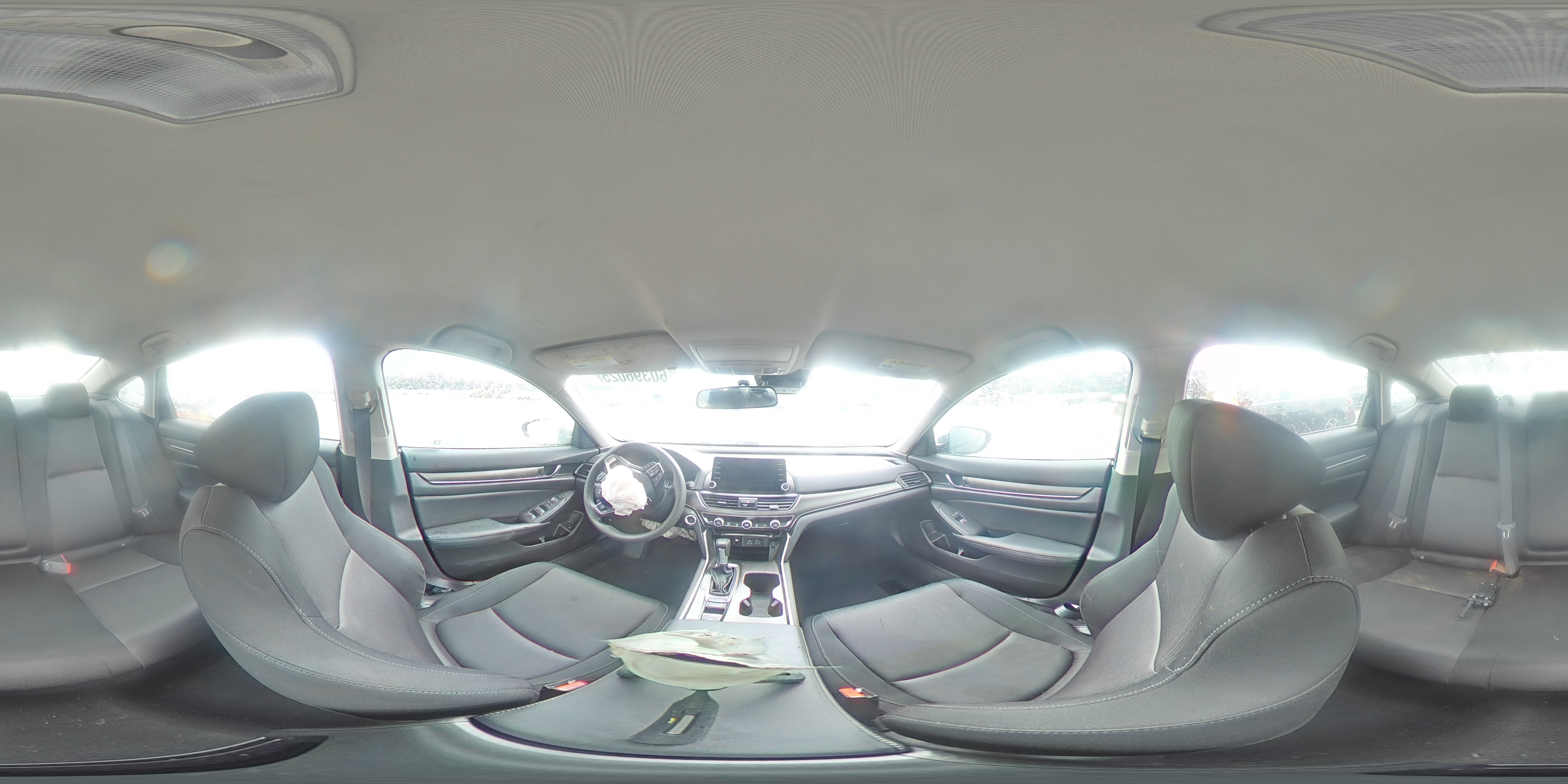 2022 Honda Accord Lx VIN: 1HGCV1F10NA040862 Lot: 60396025