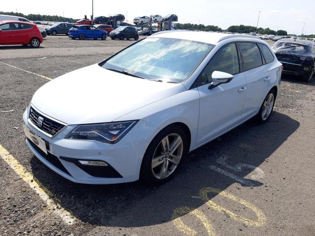 SEAT LEON FR TS 2020