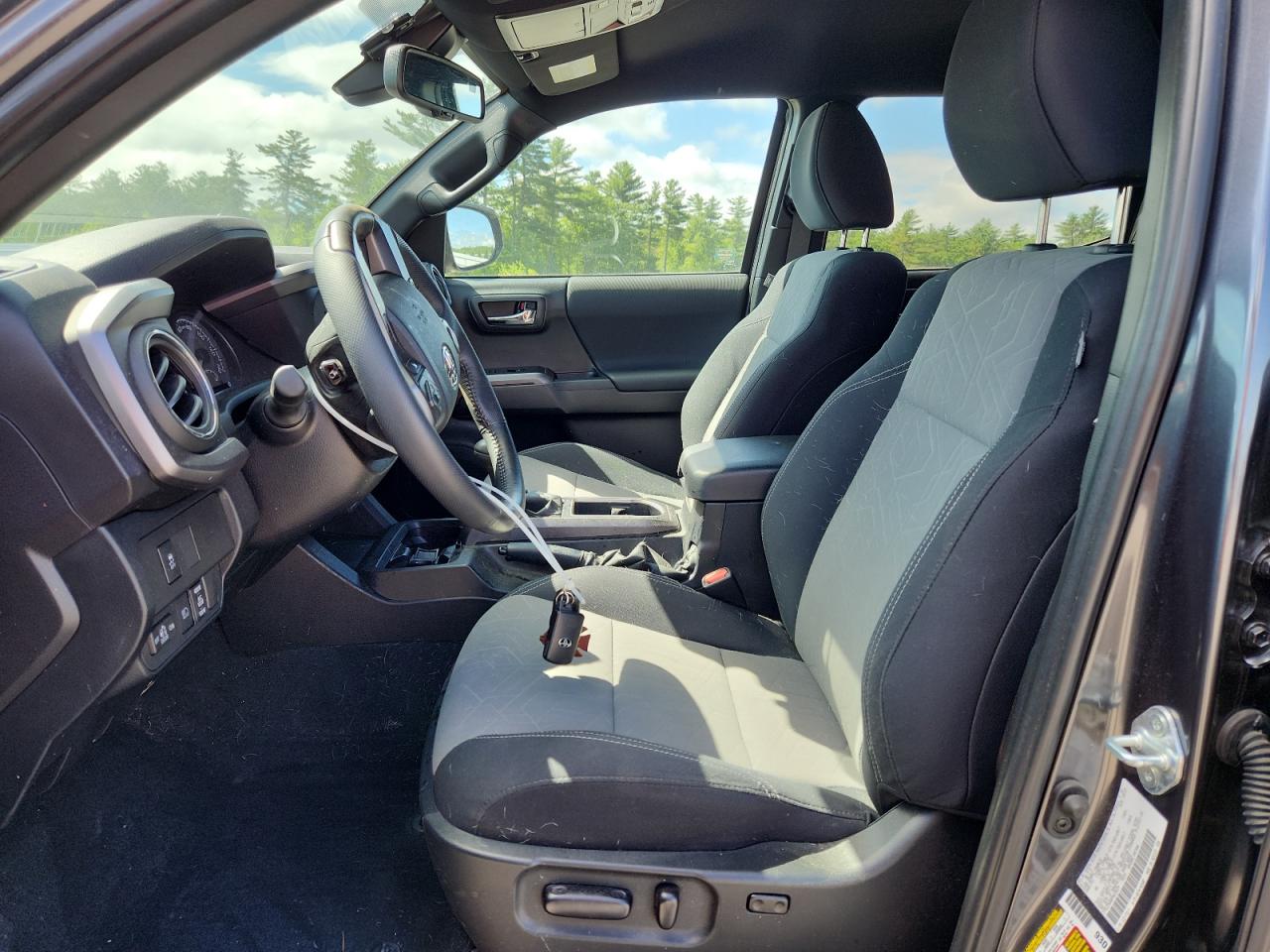 2023 Toyota Tacoma Double Cab VIN: 3TMCZ5AN0PM635639 Lot: 61645785
