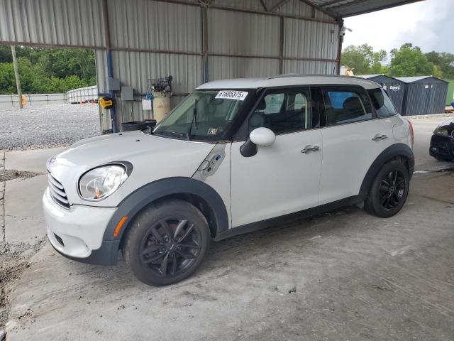 Crossovers MINI COOPER 2012 Biały