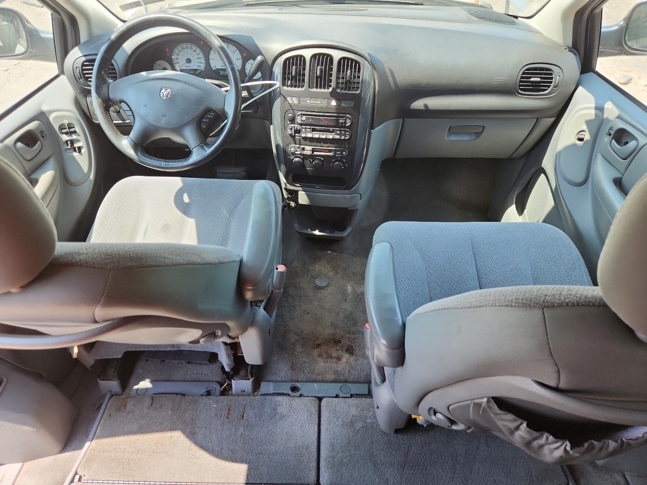 2006 Dodge Grand Caravan Sxt VIN: 2D4GP44L56R791438 Lot: 62234235