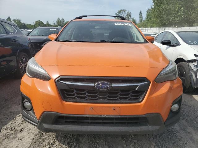  SUBARU CROSSTREK 2018 Pomarańczowy
