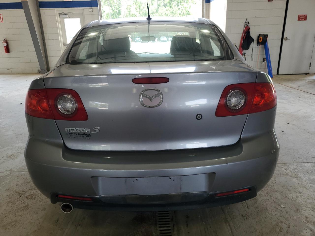 2006 Mazda 3 I VIN: JM1BK32F061484812 Lot: 60358155