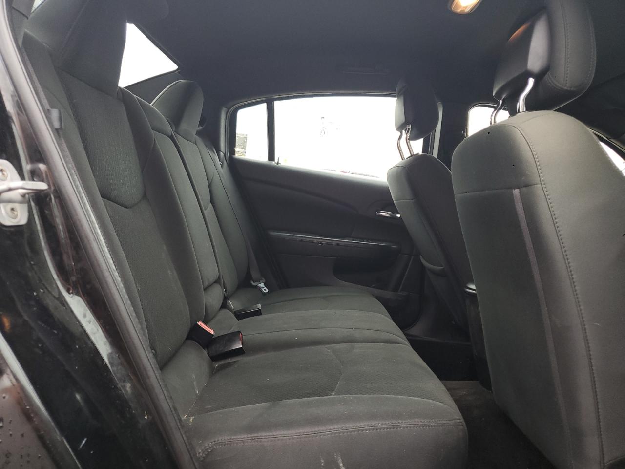 2011 Chrysler 200 Lx VIN: 1C3BC4FB8BN565901 Lot: 61168835
