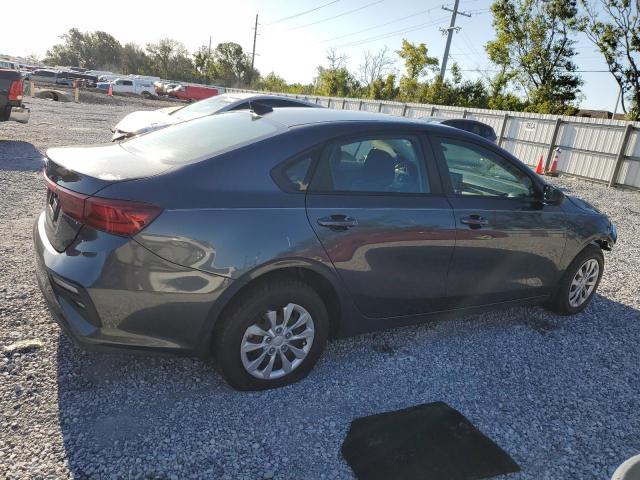  KIA FORTE 2019 Сharcoal