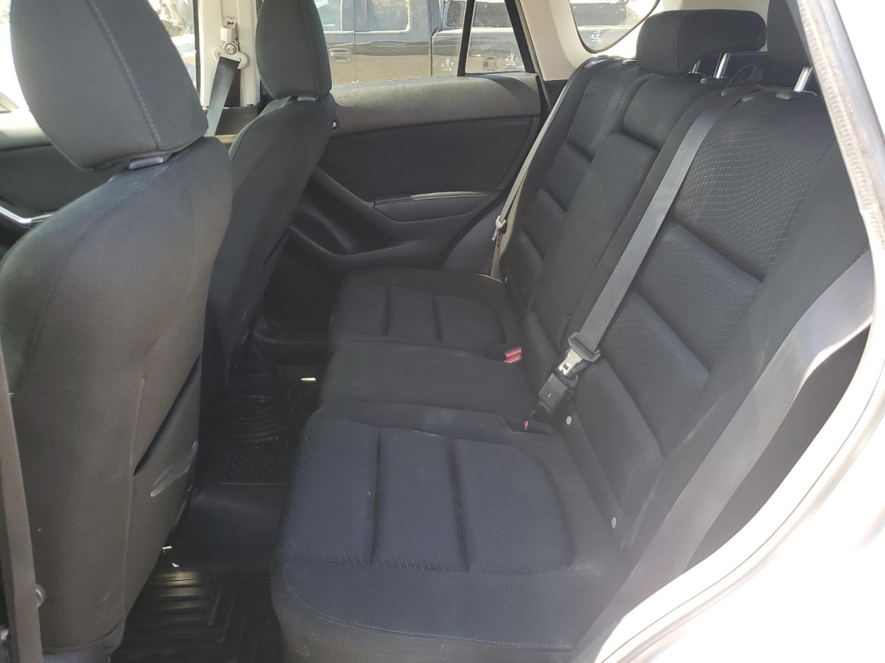 2015 Mazda Cx-5 Touring VIN: JM3KE4CY4F0483656 Lot: 61274315