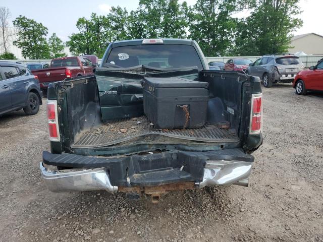  FORD F-150 2013 Черный