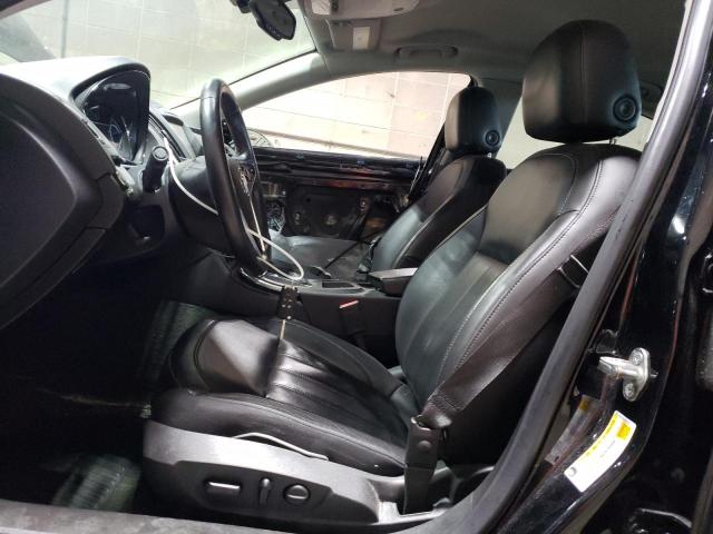  BUICK REGAL 2017 Черный