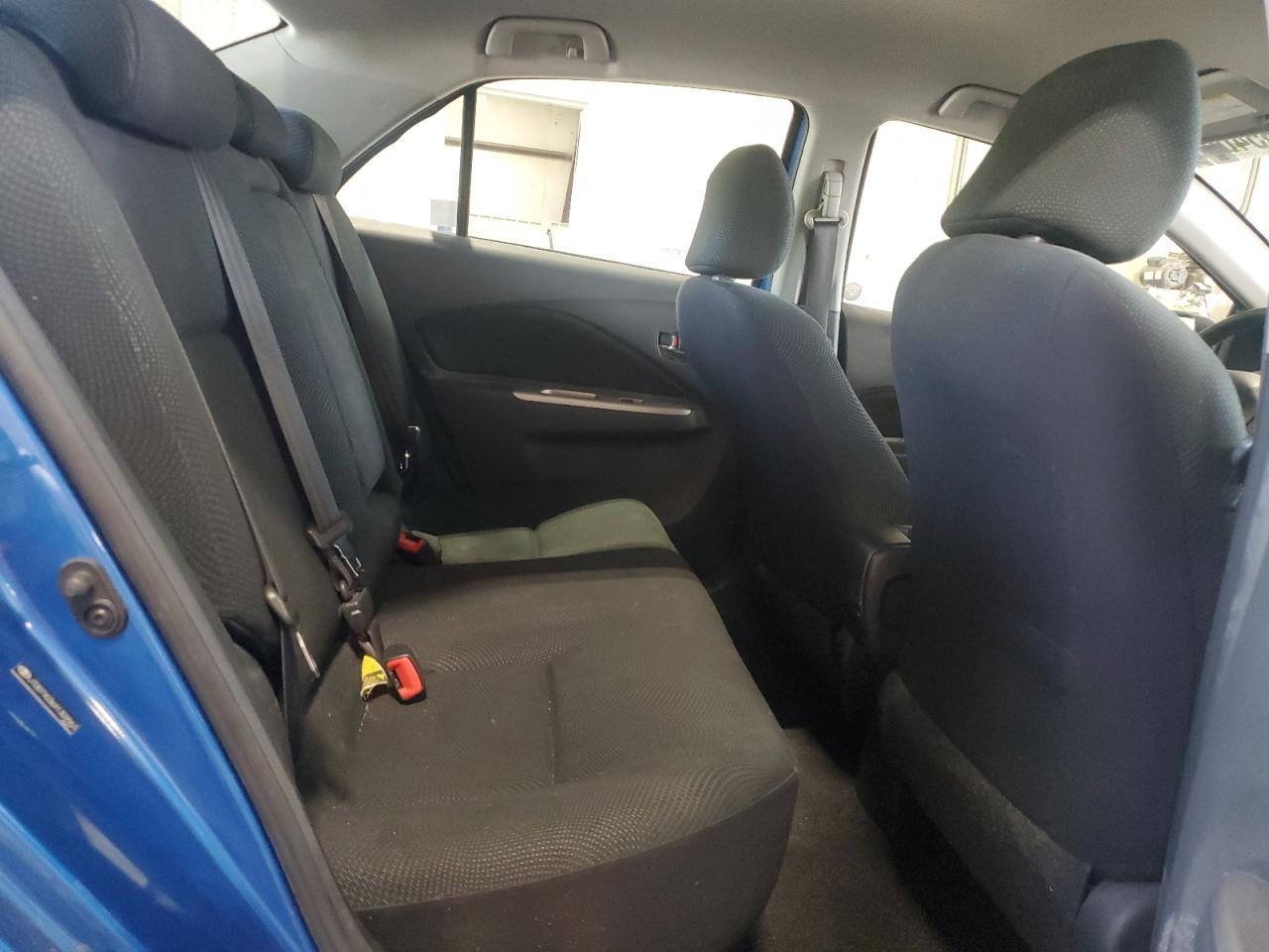 2009 Toyota Yaris VIN: JTDBT903691309963 Lot: 61654095