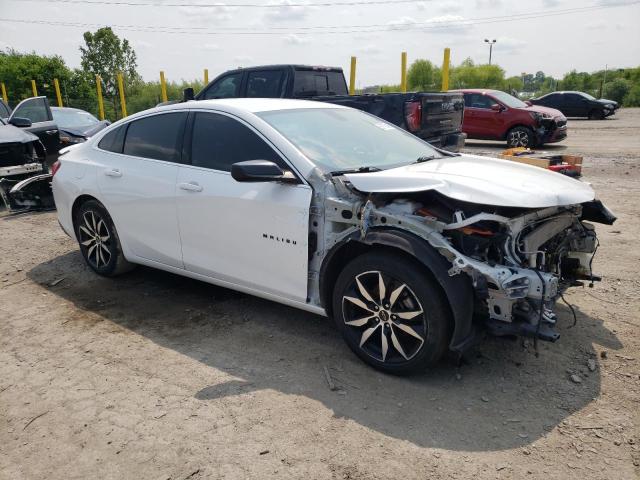  CHEVROLET MALIBU 2020 White