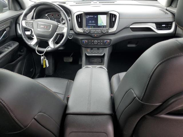  GMC TERRAIN 2018 Синий