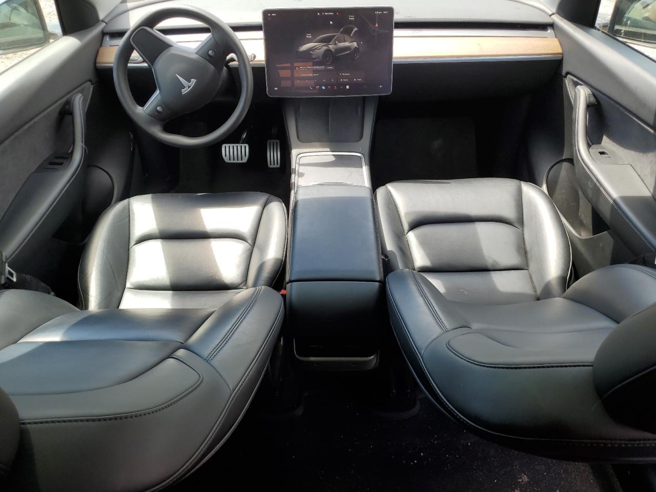 2018 Tesla Model Y VIN: 7SAYGDEF0NF457776 Lot: 58436495