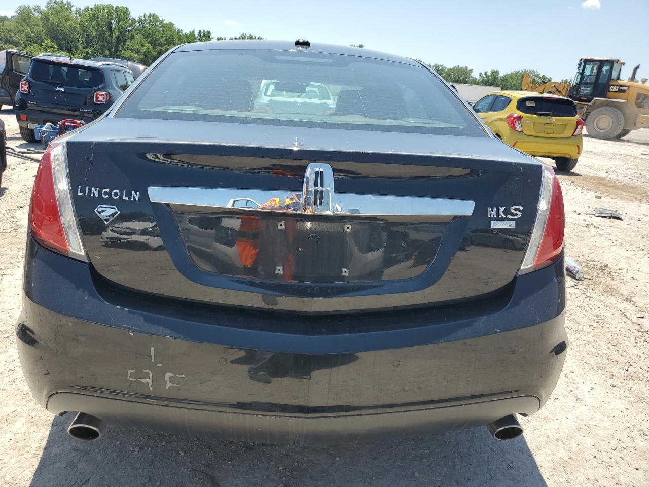 2010 Lincoln Mks VIN: 1LNHL9ER3AG613482 Lot: 61646105