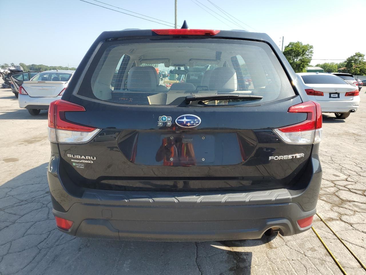 2020 Subaru Forester VIN: JF2SKAAC1LH482888 Lot: 61899895