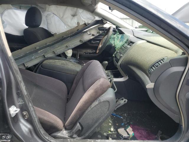 Sedans NISSAN ALTIMA 2013 Gray