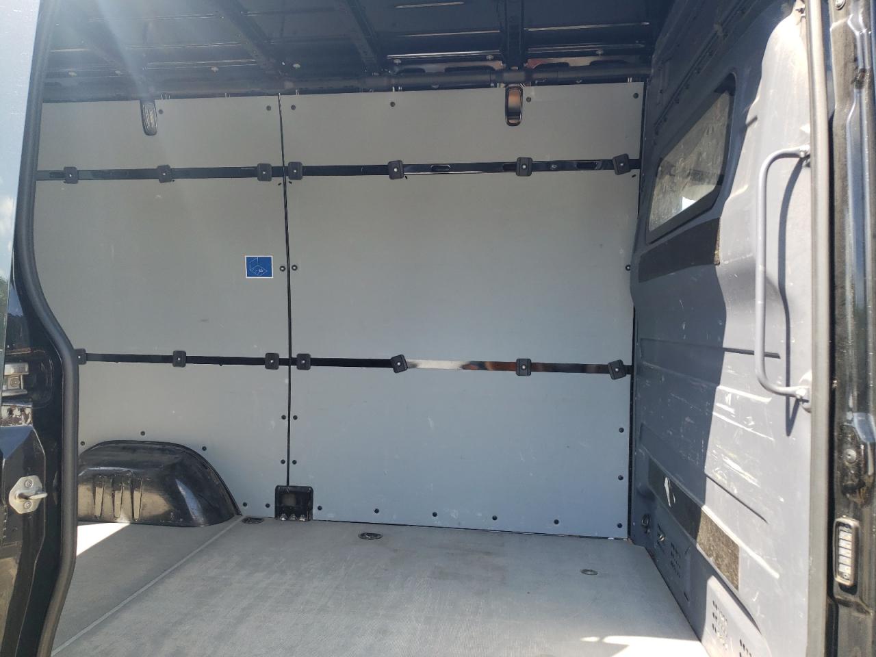 2023 Mercedes-Benz Sprinter 2500 VIN: W1Y4KBHY3PT140114 Lot: 58406925