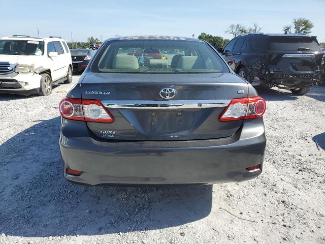  TOYOTA COROLLA 2012 Szary