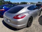 2010 PORSCHE PANAMERA 4 for sale at Copart WOLVERHAMPTON
