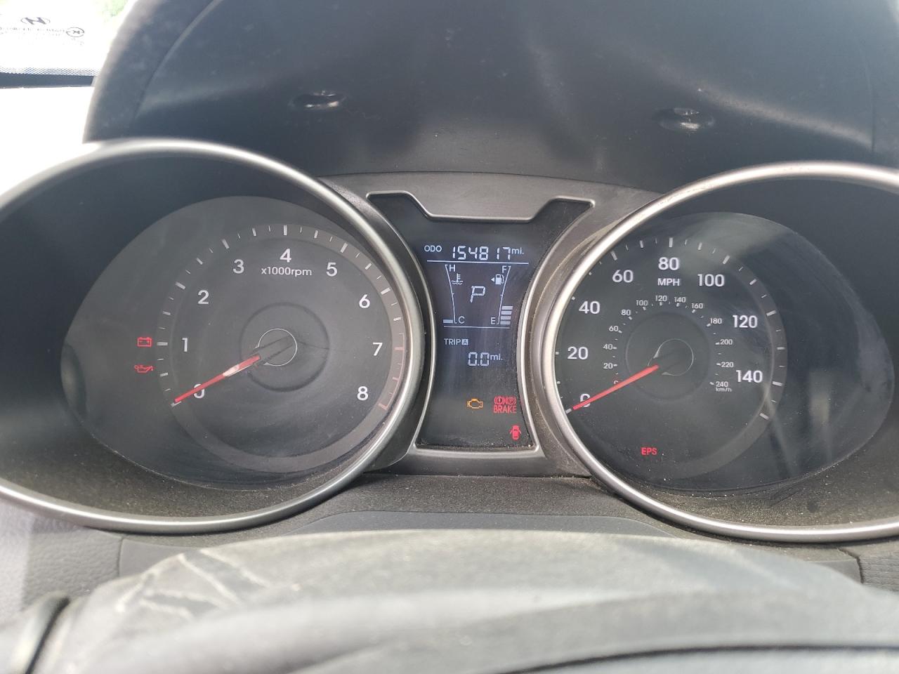 2013 Hyundai Veloster VIN: KMHTC6AD6DU131629 Lot: 60549465