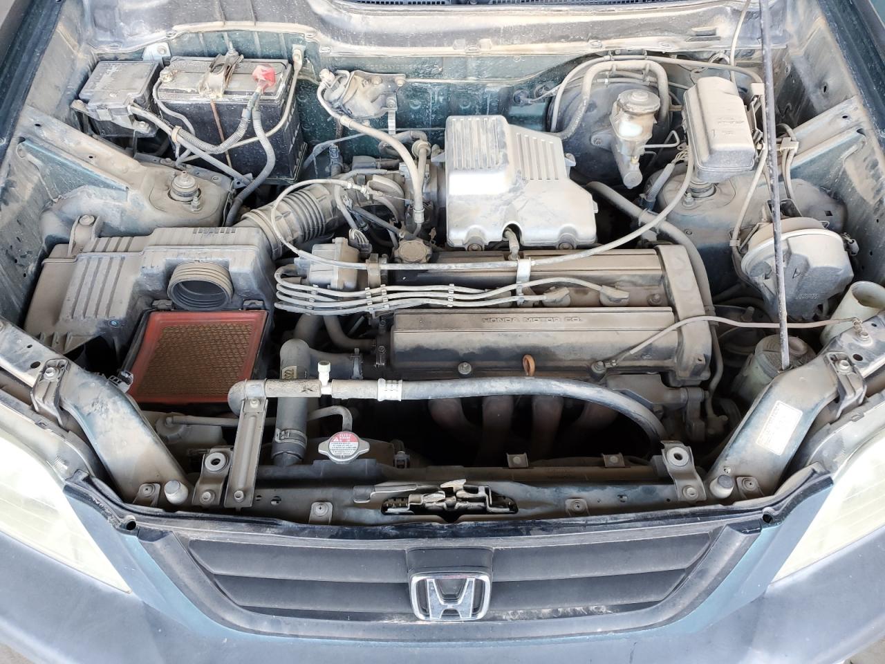 2000 Honda Cr-V Lx VIN: JHLRD2845YC002693 Lot: 62133335