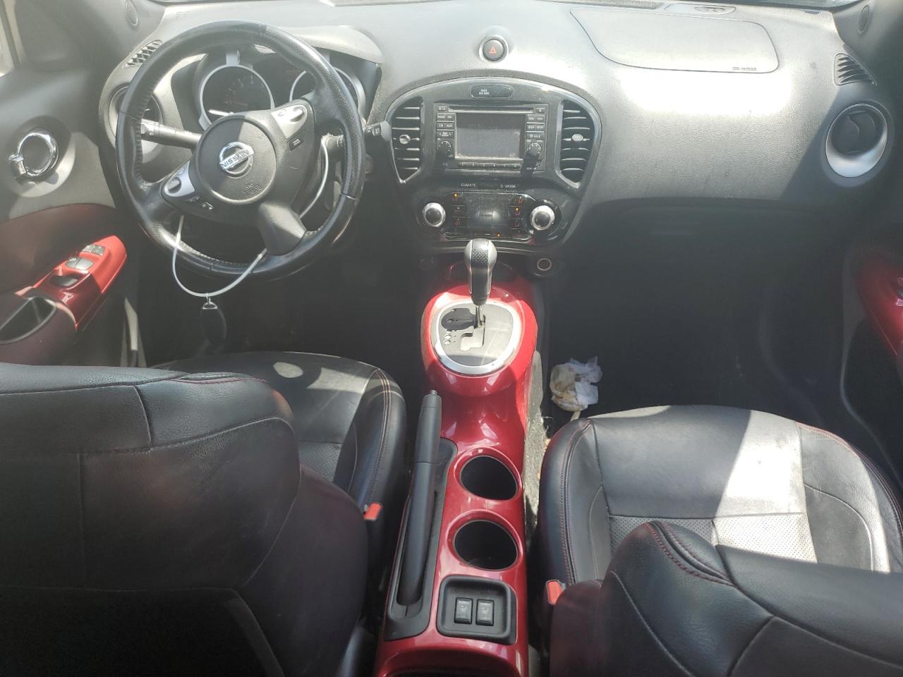 2012 Nissan Juke S VIN: JN8AF5MV3CT119965 Lot: 61696515