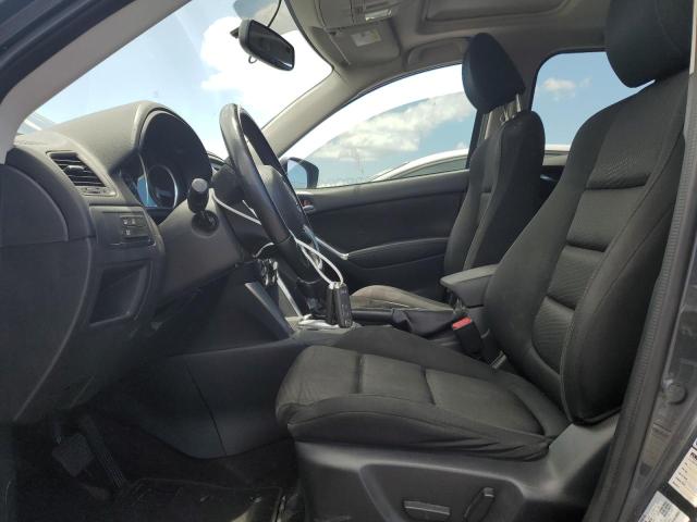  MAZDA CX-5 2015 Сharcoal