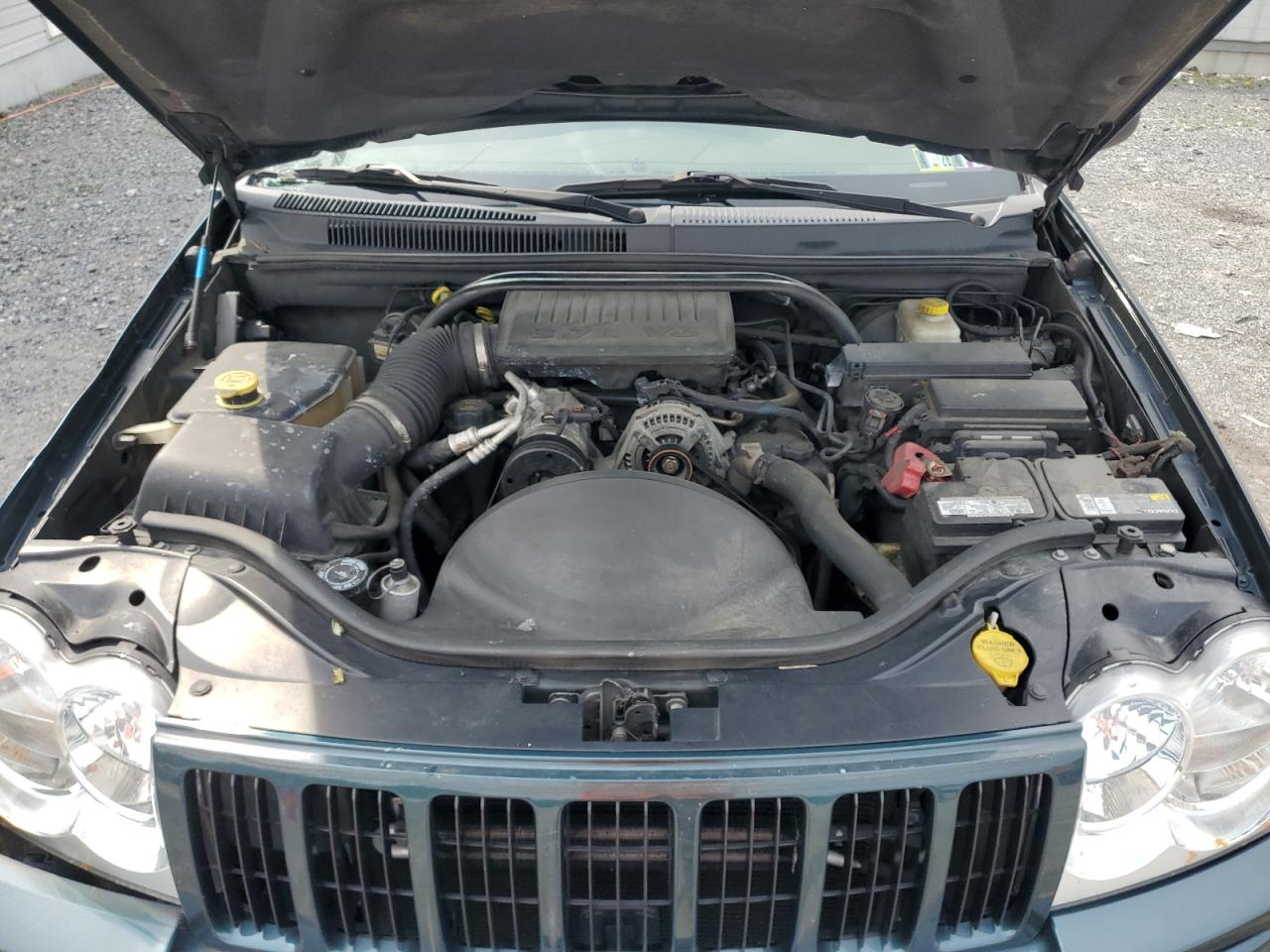 2005 Jeep Grand Cherokee Laredo VIN: 1J4GR48K95C530033 Lot: 60698095