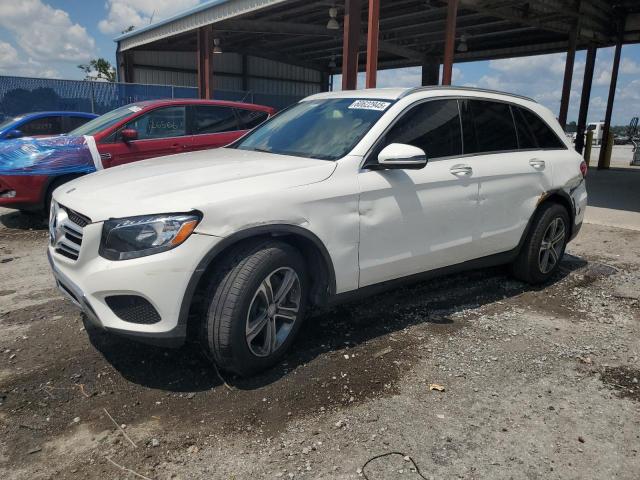 2017 Mercedes-Benz Glc 300