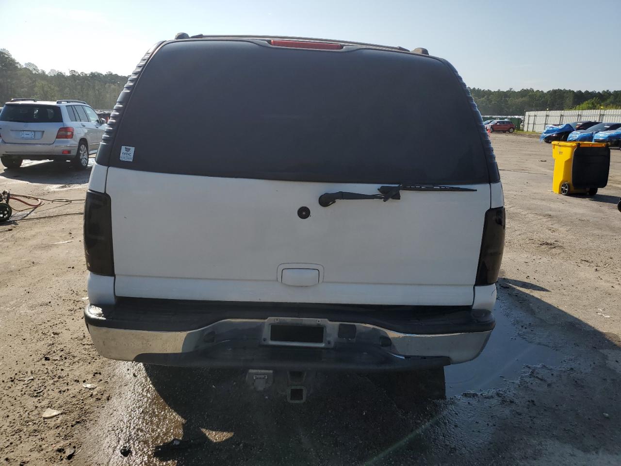 2002 Chevrolet Suburban K1500 VIN: 1GNFK16Z92J224744 Lot: 62101515