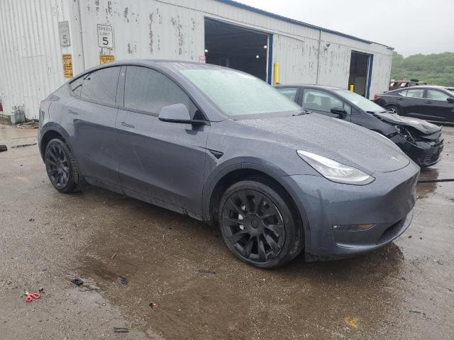  TESLA MODEL Y 2021 Szary