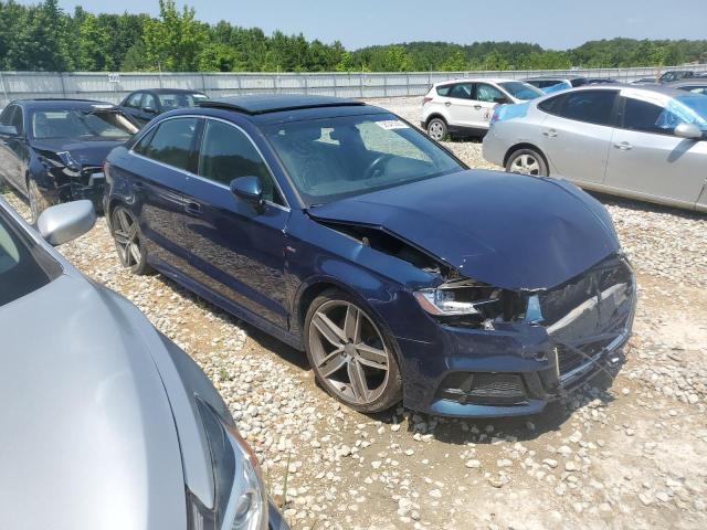  AUDI A3 2018 Granatowy