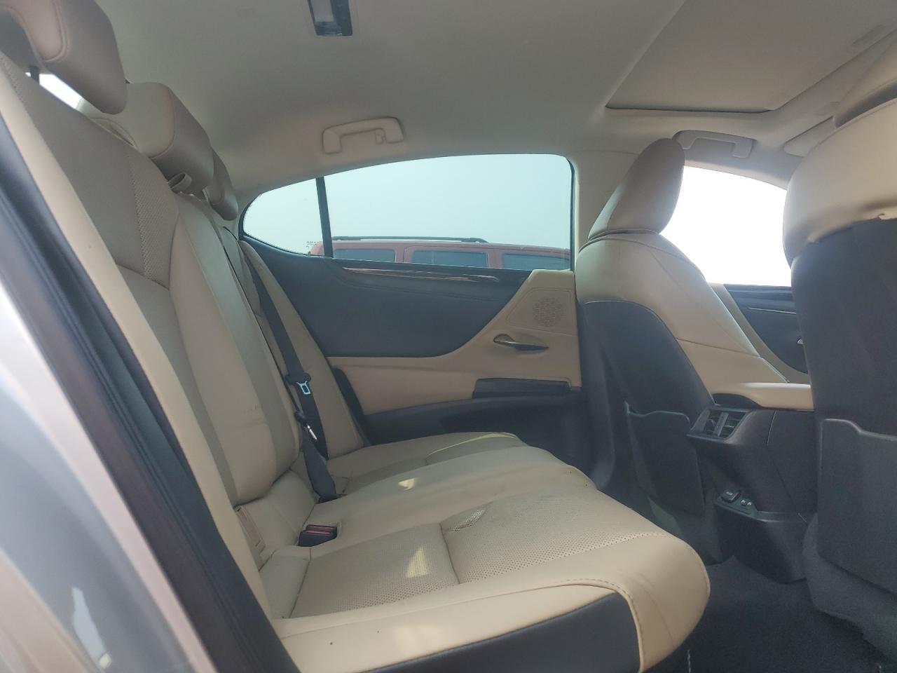 2021 Lexus Es 300H VIN: 58ADA1C17MU003473 Lot: 58803015