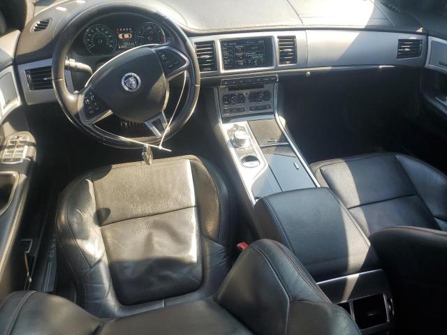  JAGUAR XF 2015 Black