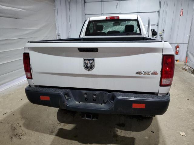 Pickups RAM All Models 2017 White