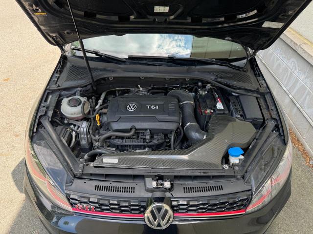  VOLKSWAGEN GTI 2019 Czarny