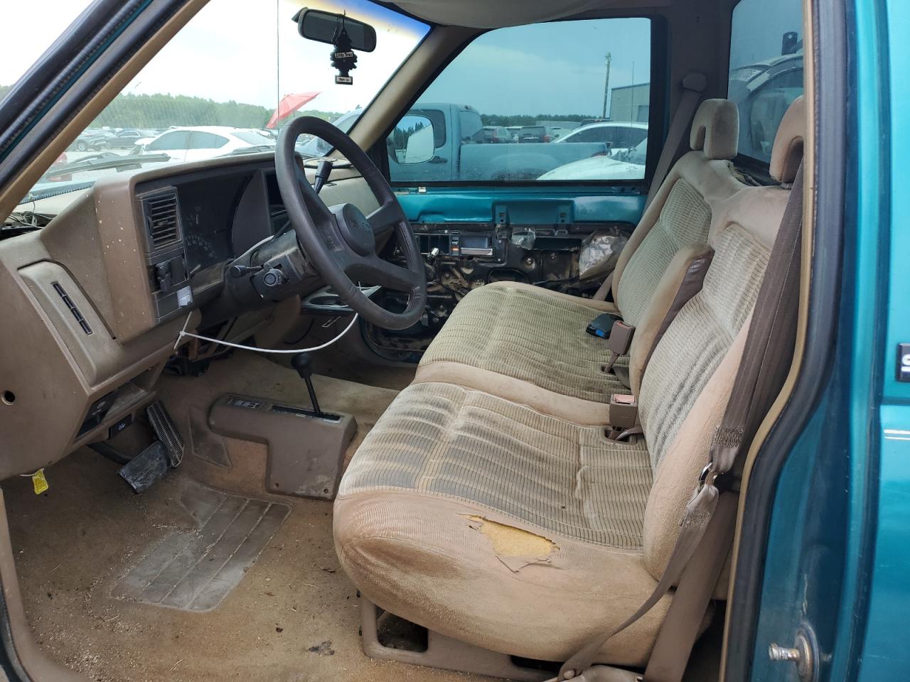 1994 GMC Sierra K1500 VIN: 1GTEK14K2RZ564257 Lot: 62467955